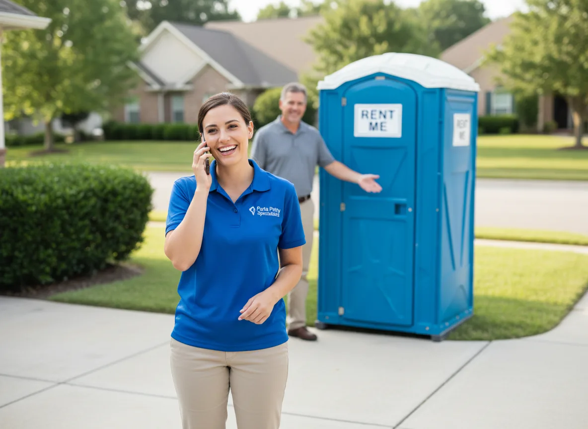Portable Toilet Rental Warrenton, VA FAQs